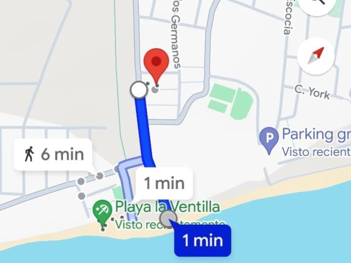 Casa Familiar Al Lado De La Playa Villa Aguadulce  Buitenkant foto